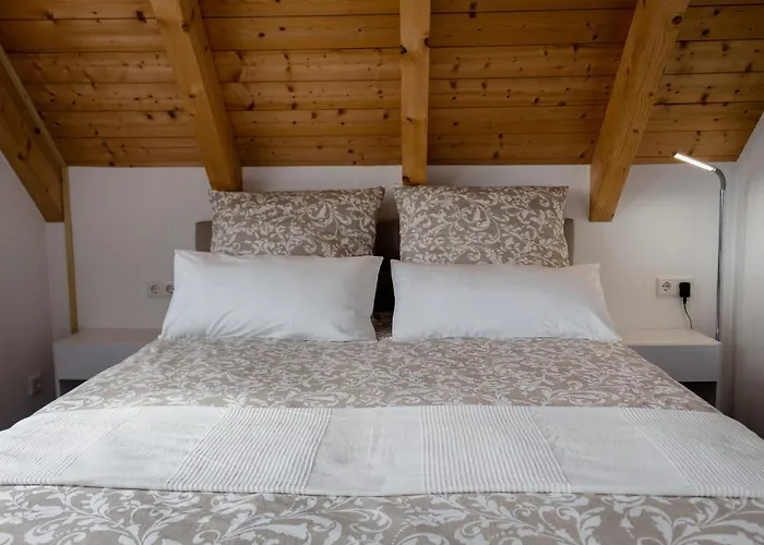Appartement Senses Hirschbach (Bavaria)