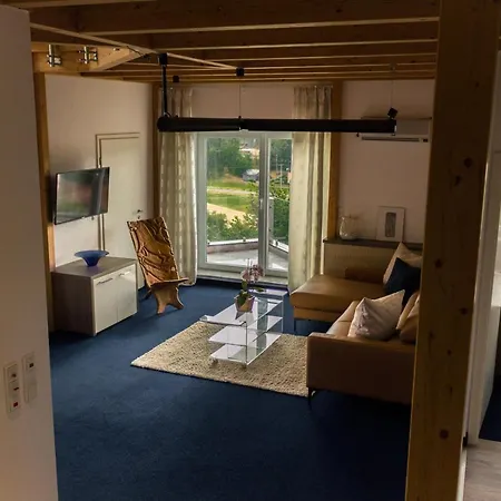 Apartment Senses Hirschbach (Bavaria)